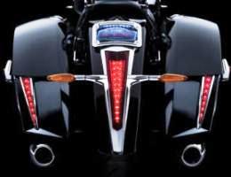 Victory Touring Saddlebag Accessories